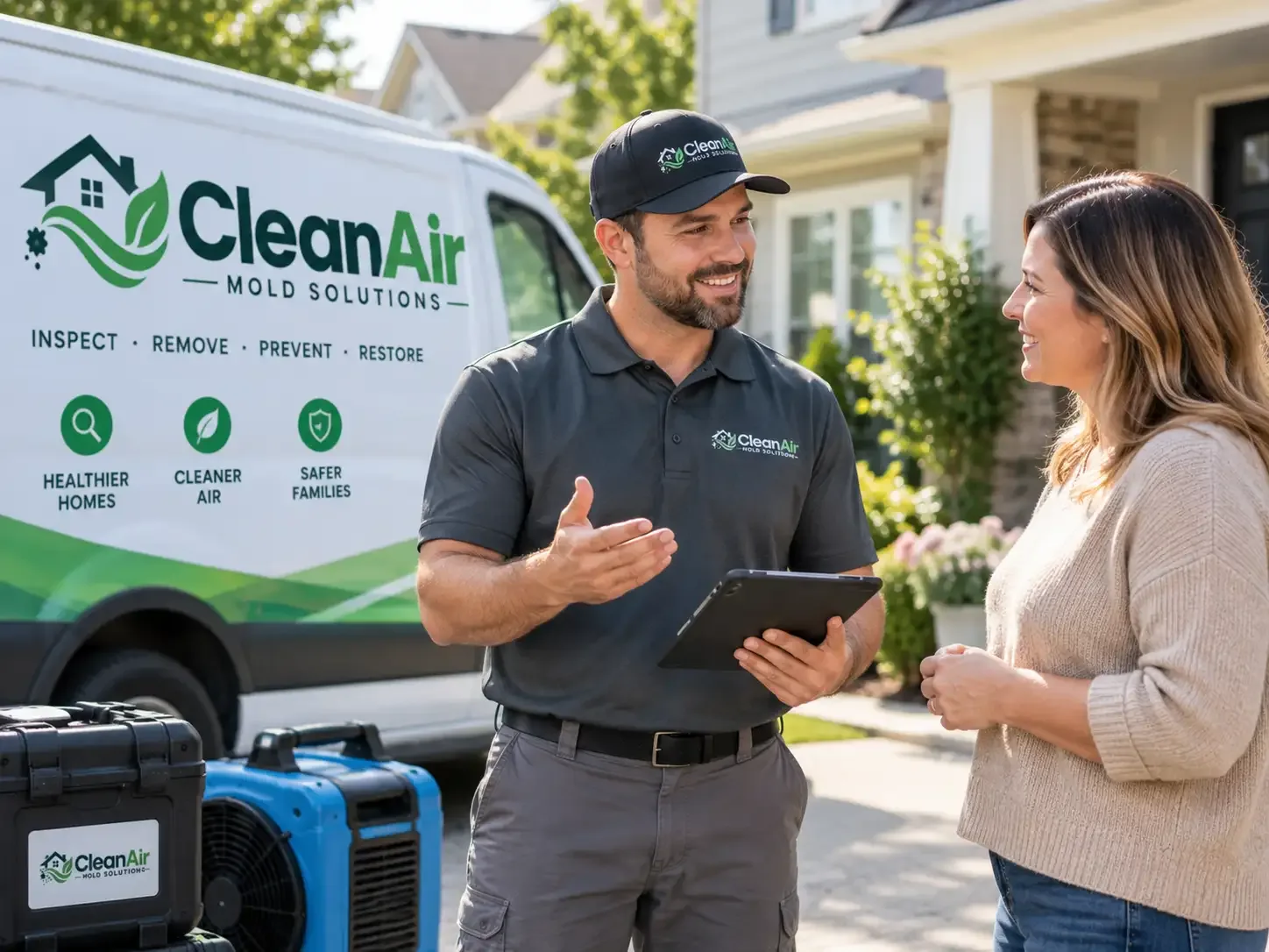 Mold Remediation Blue Mounds, WI FAQs